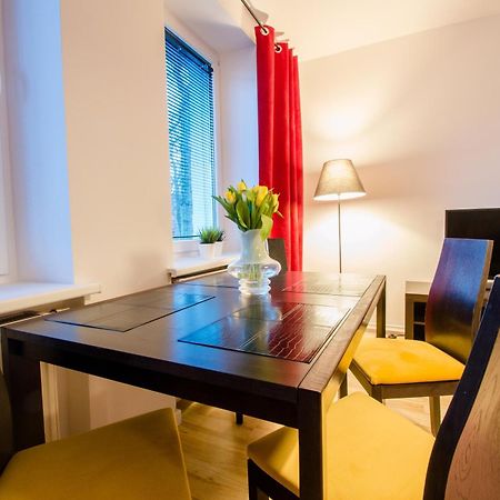 Apartmán Apartament Amber 1 Gdaňsk Exteriér fotografie