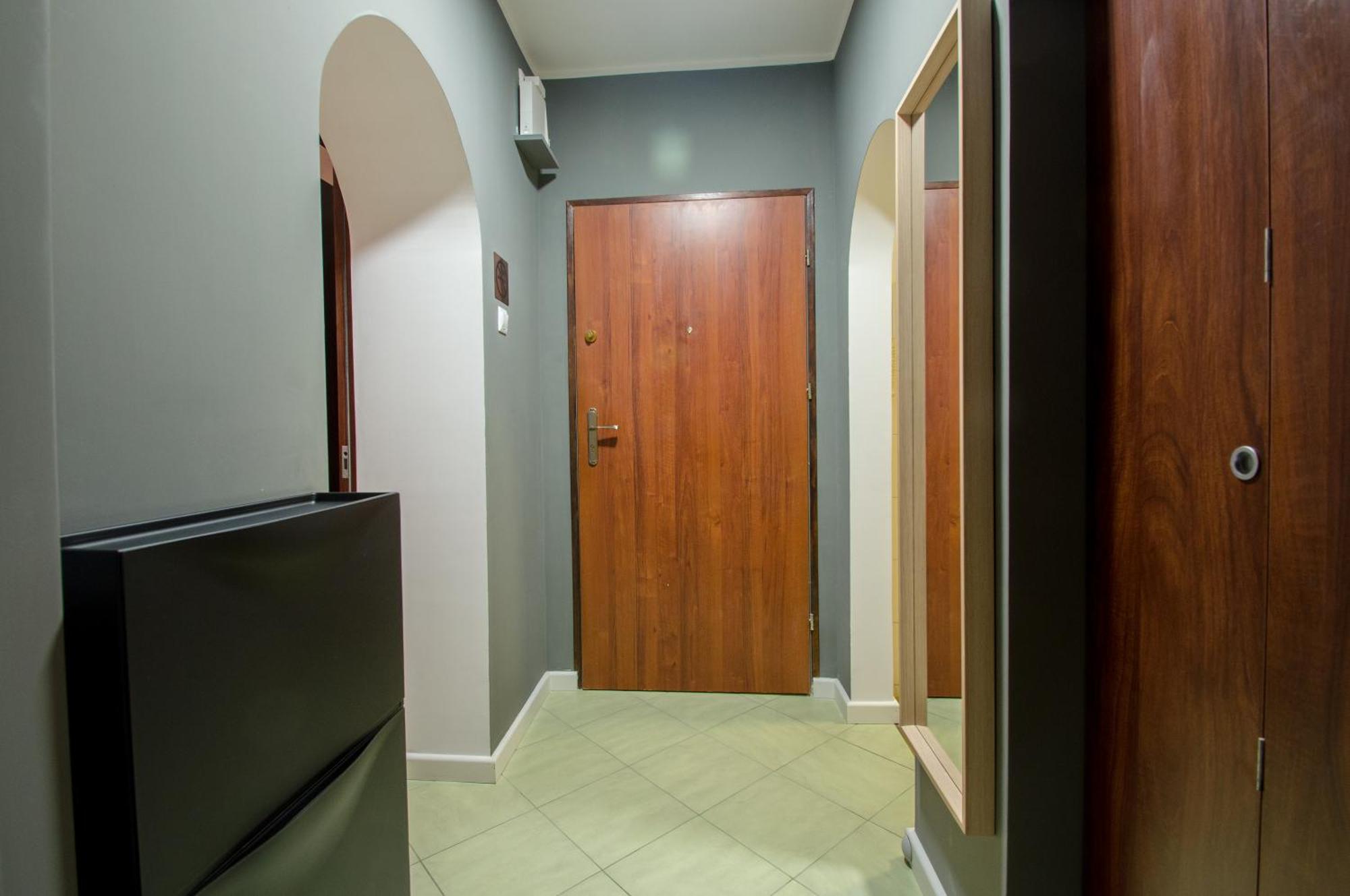 Apartmán Apartament Amber 1 Gdaňsk Exteriér fotografie