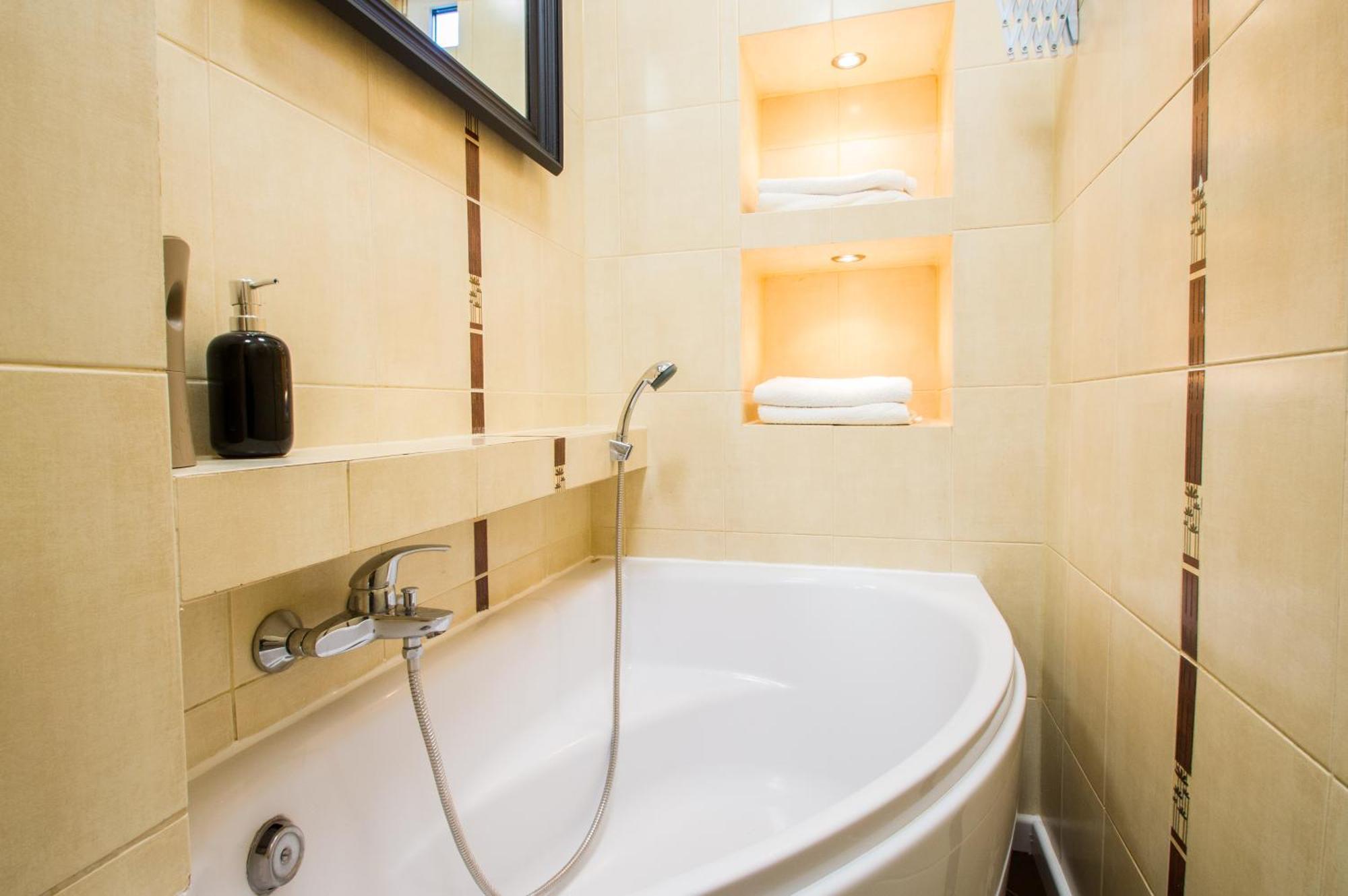Apartmán Apartament Amber 1 Gdaňsk Exteriér fotografie
