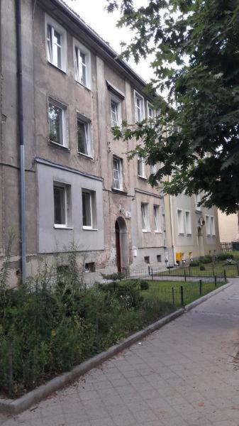Apartmán Apartament Amber 1 Gdaňsk Exteriér fotografie