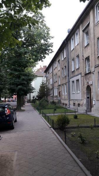 Apartmán Apartament Amber 1 Gdaňsk Exteriér fotografie